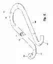 Fig. 06 - Apparatus for the percutaneous marking of a lesion