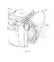 Fig. 09 - Table for performing medical procedures