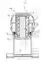 Fig. 01 - Fluid handling device having a spring mechanism