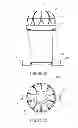 Fig. 07 - Fluid handling device having a spring mechanism