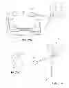 Fig. 34 - Joint arthroplasty devices and surgical tools