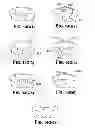 Fig. 17 - Joint arthroplasty devices and surgical tools