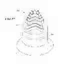 Fig. 20 - Joint arthroplasty devices and surgical tools