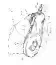 Fig. 22 - Articulating basket with simultaneous basket extension or basket retraction