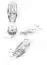 Fig. 09 - Device for removing an item implanted underneath the skin