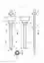 Fig. 02 - Collapsible sheath and tapered dilator for tissue puncture access