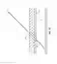 Fig. 07 - Collapsible sheath and tapered dilator for tissue puncture access