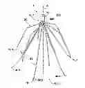 Fig. 01 - Removable embolus blood clot filter