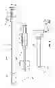 Fig. 06 - Bioadhesive mixing and delivery device and methods