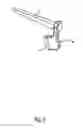 Fig. 06 - Spinal facet implants with mating articulating bearing surface and methods of use