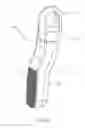 Fig. 43 - Spinal facet implants with mating articulating bearing surface and methods of use