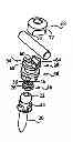 Fig. 01 - Polyaxial screw