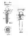 Fig. 03 - Polyaxial screw