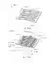 Fig. 19 - Electrical stimulation lead with junction and methods of making and using