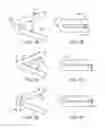 Fig. 10 - Crush recoverable polymer scaffolds
