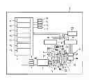 Fig. 01 - Drive control device of hybrid vehicle