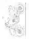 Fig. 02 - Steering damper control apparatus, and a saddle riding type vehicle having the same
