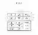 Fig. 06 - Display unit of work machine and work machine mounted with the display unit