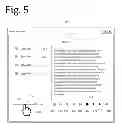 Fig. 06 - Screen reader with focus-based speech verbosity