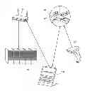 Fig. 01 - System and method for electronic correlated sales and advertising