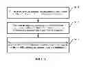 Fig. 02 - System using server to synchronize document displayed on mobile devices
