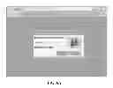 Fig. 07 - System using server to synchronize document displayed on mobile devices