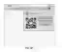 Fig. 09 - System using server to synchronize document displayed on mobile devices