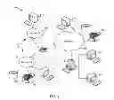 Fig. 02 - Processing of overlay networks using an accelerated network interface card