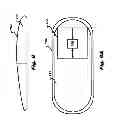 Fig. 13 - On screen method and system for changing television channels
