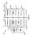 Fig. 19 - On screen method and system for changing television channels
