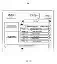 Fig. 17 - Client-server based interactive guide with server storage