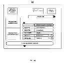 Fig. 19 - Client-server based interactive guide with server storage