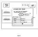 Fig. 31 - Client-server based interactive guide with server storage
