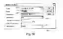 Fig. 44 - Query interface to policy server