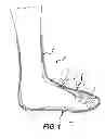 Fig. 02 - SOCKS FOR PREVENTING CREASING IN FOOTWEAR