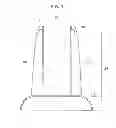 Fig. 04 - UNIT DOSE APPLICATOR FOR CLEANING SUBSTANCES