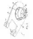 Fig. 02 - Two-way adjustable toilet flapper valve and assembly