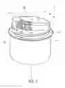 Fig. 05 - Detergent dispensing and pre-treatment cap