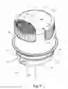 Fig. 06 - Detergent dispensing and pre-treatment cap