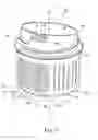 Fig. 07 - Detergent dispensing and pre-treatment cap