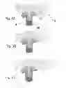 Fig. 08 - Spring-biased floor-mounted door hinge