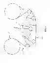 Fig. 02 - Method of forming magnetic recording head having protected reader sensors and near zero recession writer poles