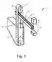 Fig. 02 - Cable grommet fitting apparatus for cable