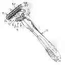 Fig. 01 - Shaving blade unit and shaver having such a blade unit