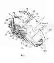 Fig. 12 - Shaving blade unit and shaver having such a blade unit