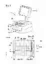 Fig. 02 - Eyeglass frame shape measuring apparatus