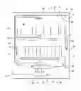 Fig. 01 - Dishwasher with controlled dry cycle