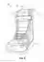 Fig. 06 - Article of footwear with an indicator for a heating system