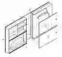 Fig. 01 - Memorabilia storage device