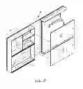Fig. 08 - Memorabilia storage device